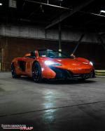 McLaren 650S by Impressive Wrap 2018 года